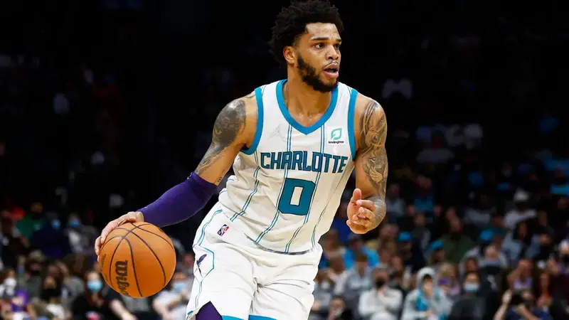 Charlotte Hornets deny they've been in contract negotiations with Miles Bridges