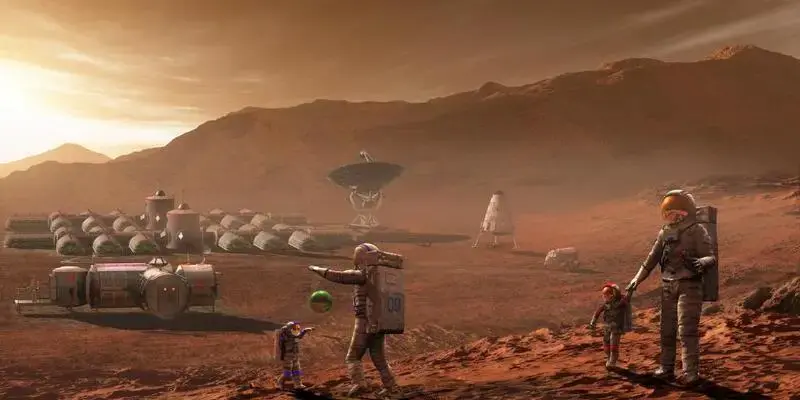 It’s Official. Humans Are Going to Mars. NASA Has Unveiled Their Mission