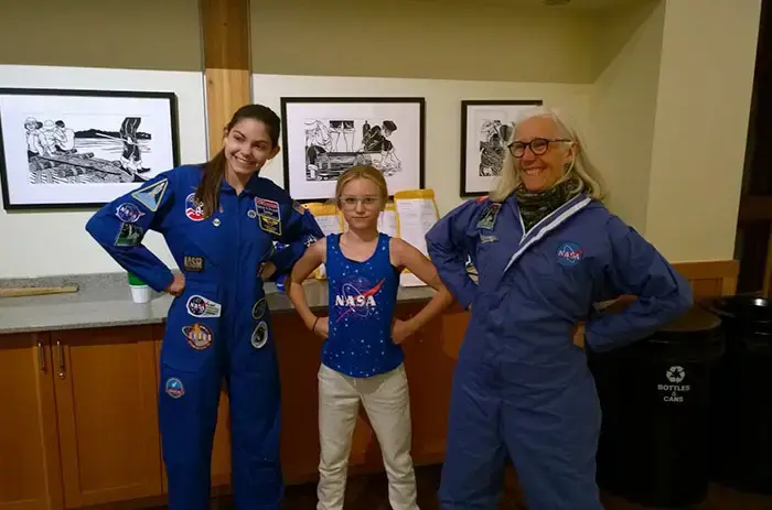 NASA Is Preparing This Girl To Become The First Human On Mars And She’s Only 17