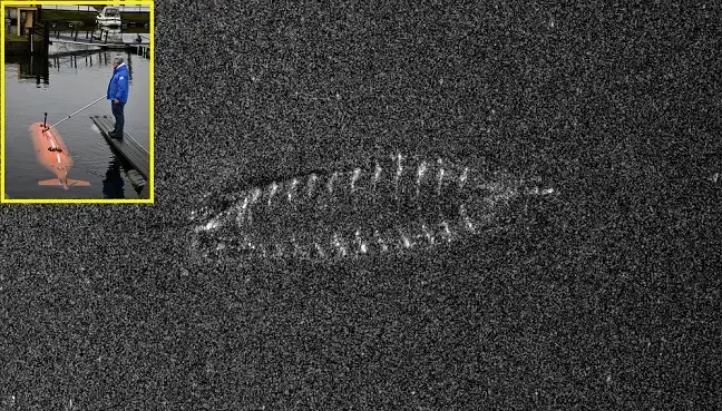 A Well-Preserved Medieval Shipwreck Was Discovered By Norwegian Researchers Operating A Deep Sea Rover