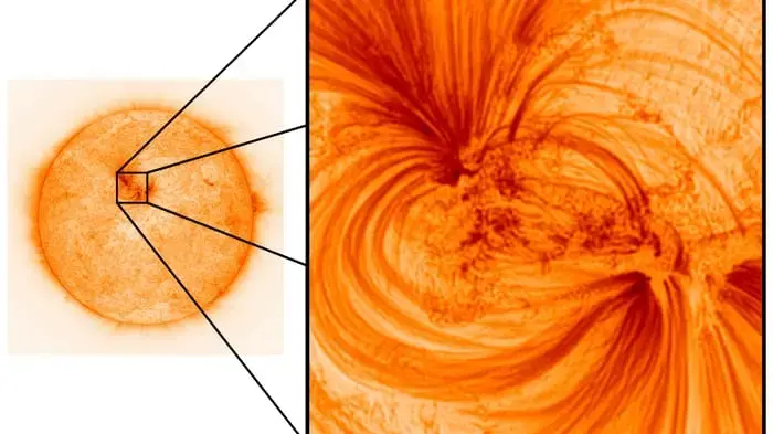 Here Are The Highest Resolution Images Ever Taken Of The Sun