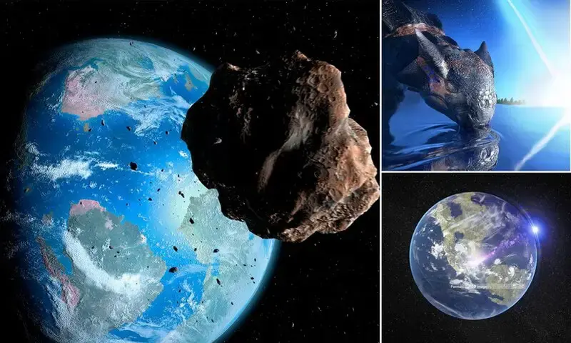 A Monster Asteroid Bigger Than The UK Is Now So Close To Earth That It’s Visible To The Naked Eye