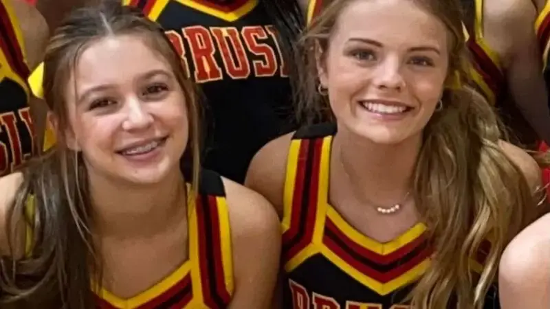 Louisiana officer charged in fatal crash that killed 2 high school cheerleaders