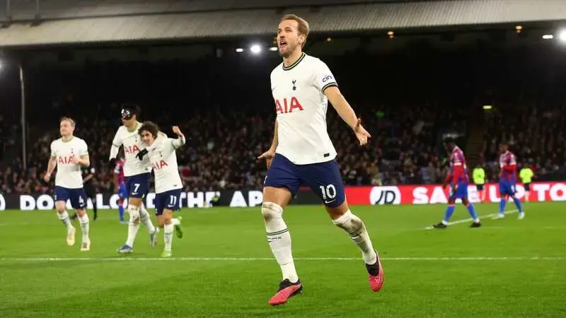Crystal Palace 0-4 Tottenham: Player ratings as Spurs turn on the second half style