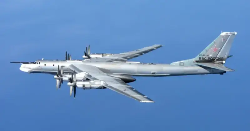 The only Soviet bomber that was able to fly to the United States without refueling was this one
