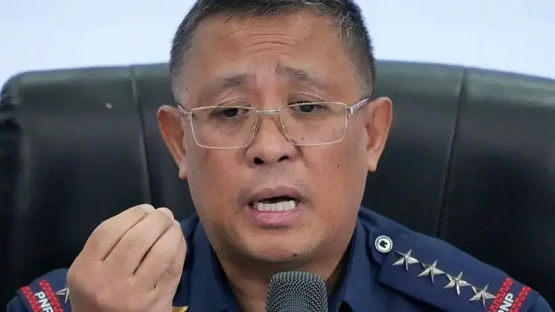 Philippine police chief offers to quit over drug-linked cops