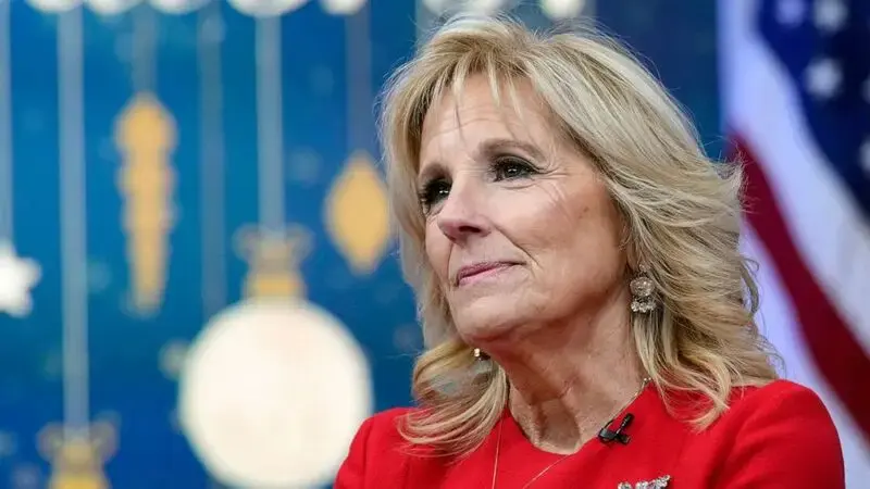 First lady Jill Biden to have small lesion found during skin cancer screening removed 'in an abundance of caution'