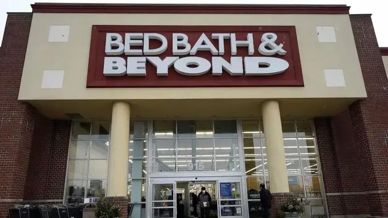 Bed Bath & Beyond warns on continuing as a 'going concern'