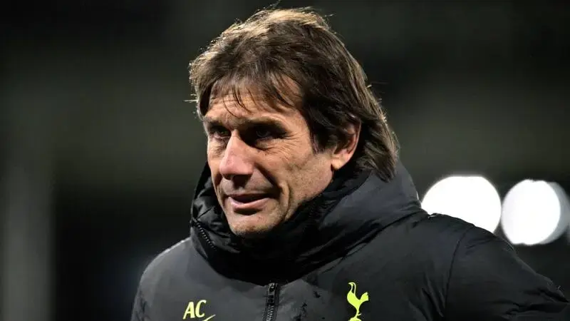 Antonio Conte rules out loan exits for two Tottenham youngsters