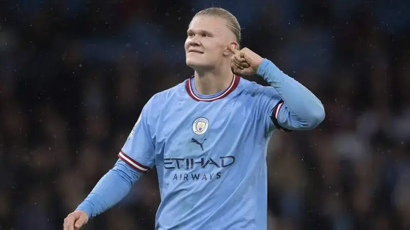 Why Pep Guardiola is encouraging Erling Haaland aggression