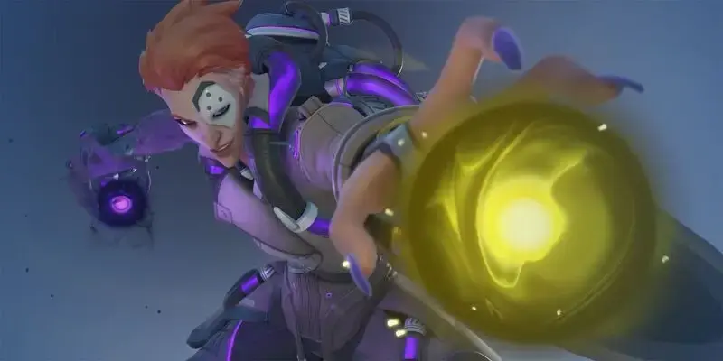 Overwatch 2 Patch Buffs Moira, Junker Queen, Brigitte And Zarya