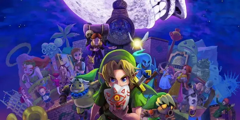 Majora's Mask's Most Famous Line Came About Due To Crunch