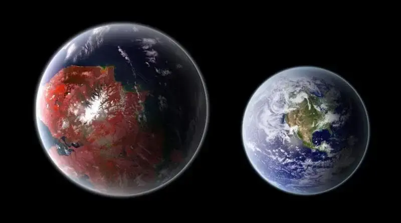 NASA Just Found 20 New Earth Like Planets ‘Hiding In Plain Sight’