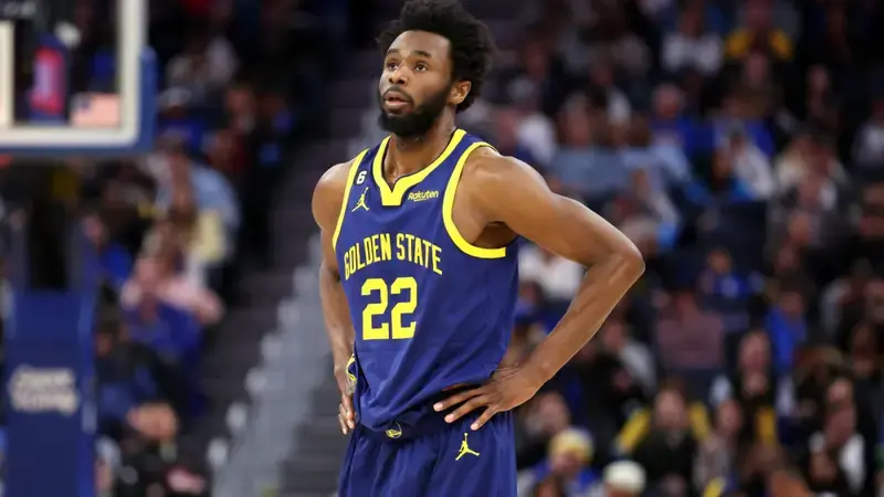 Andrew Wiggins injury update: Warriors wing cleared for practice after missing a month