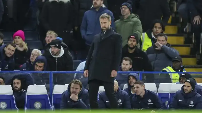 How Graham Potter reacted to fresh Chelsea injury blows