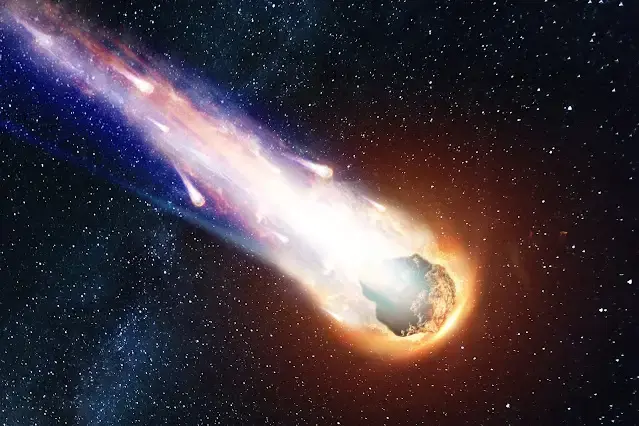 Comet to Approach Earth for First Time since Neanderthals Lived