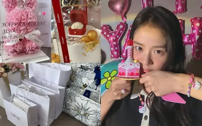 “She’s treated like a princess” netizens are impressed with how luxury brands treat BLACKPINK’s Jisoo