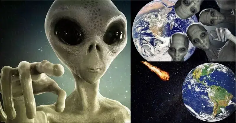 "Time traveler" warns an asteroid with extraterrestrial life will crash into Earth in the next few days