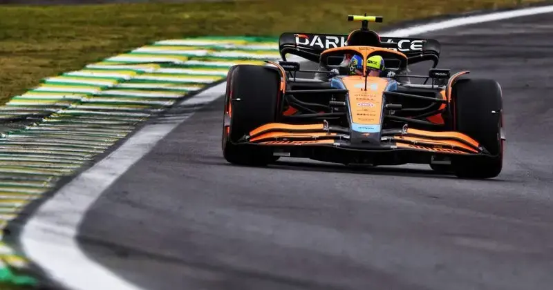 McLaren becomes fifth team to confirm 2023 car launch