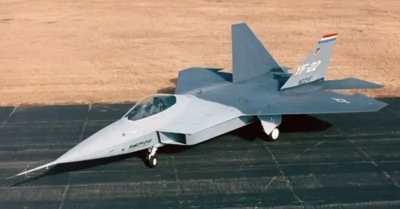 The greatest jet fighter produced in America is the F-22 Raptor