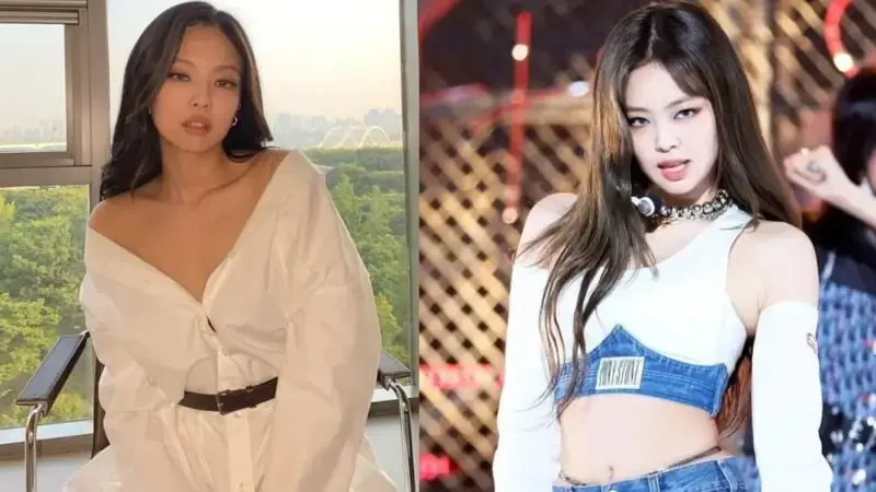 Blackpink Jennie Will Make You Sweat; Check Out These Pictures