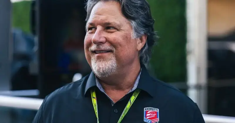 Michael Andretti's 30 years of unfinished F1 business