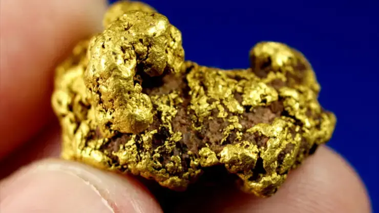 20.76 Gram Arizona Gold Nugget