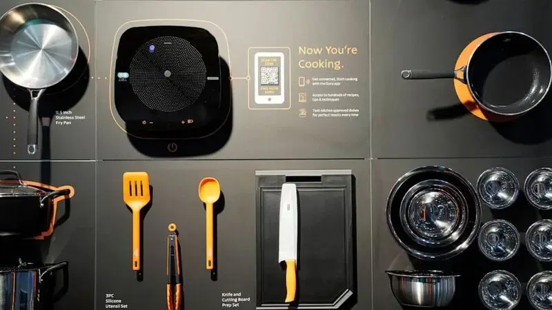 Best of CES 2023: Nutrition tracking and a very smart mixer