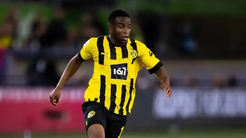 Youssoufa Moukoko considering offers as Borussia Dortmund refuse to meet demands