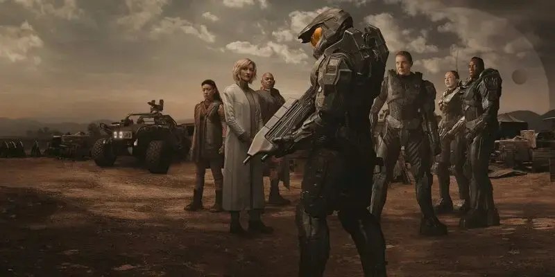 Halo Was The Most Watched Show On Paramount Plus In 2022