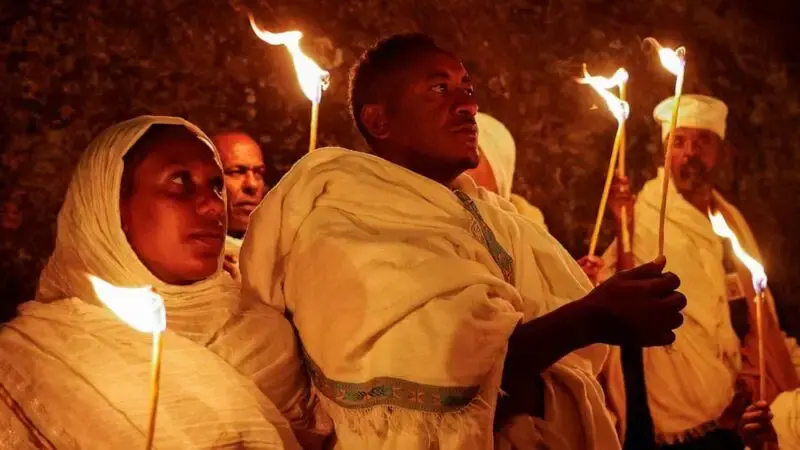 Ethiopians abroad celebrate Christmas with hope and angst after November cease-fire in Tigray