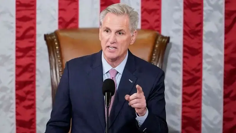 McCarthy expected to keep 3 Democrats off House committees