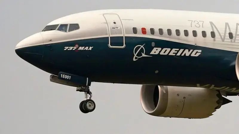 Boeing airliner orders hit 4-year high, led by 737 Max jets