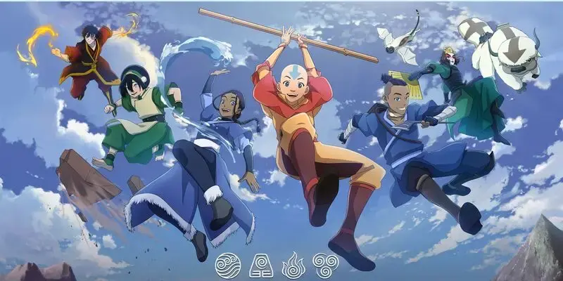 Mobile RPG Avatar Generations Will Follow The Adventures Of The Last Airbender