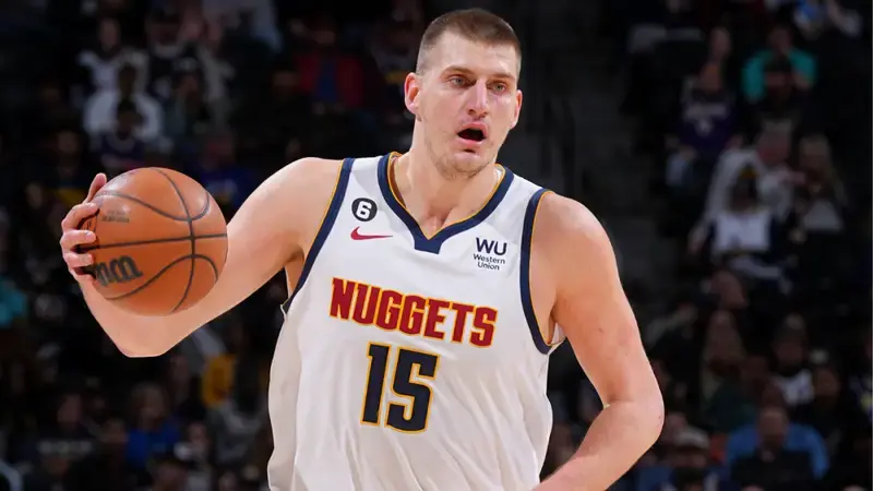 How Nikola Jokic made more NBA history with unique triple-double in Nuggets' win vs. Lakers