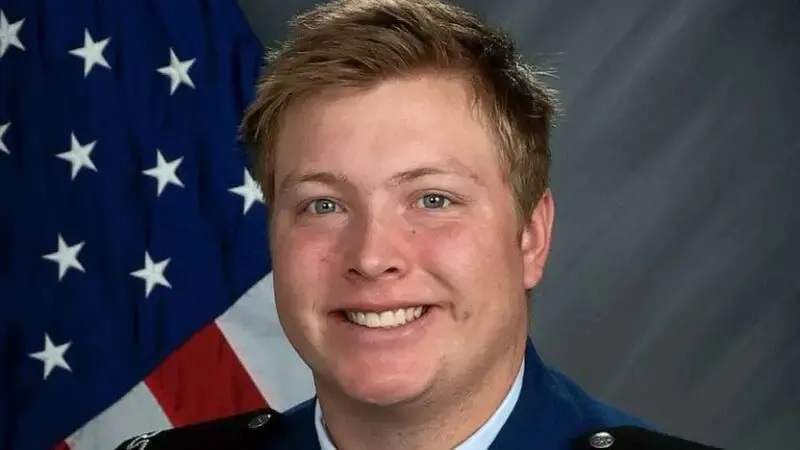 Air Force football player dies after suffering ‘medical emergency' on the way to class