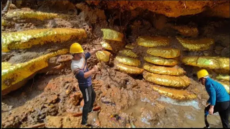 Explore these 19 Mining Areas with BIG Gold Nuggets