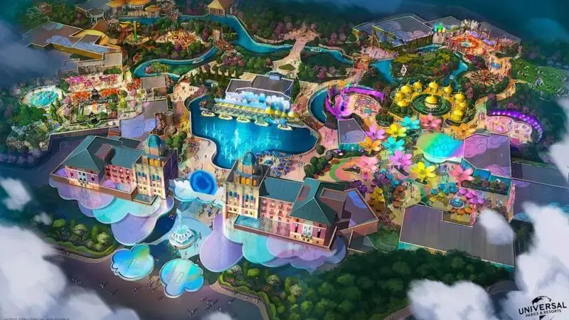 Universal to open theme park in Texas for young kids
