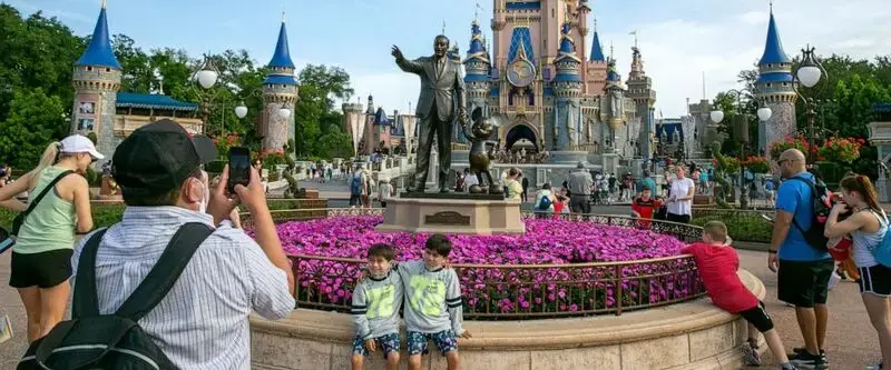 Disney tries to bring back the magic, unveils park changes