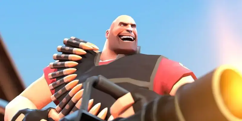 61GB Of Team Fortress 2 Maps, Models, And More Leak