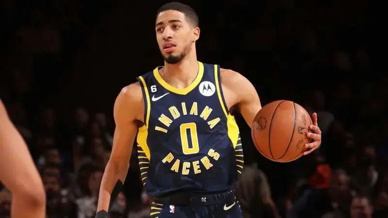 Tyrese Haliburton injury update: Pacers guard out at least two weeks with bone contusion in knee, elbow sprain