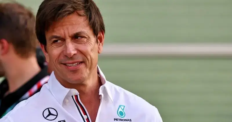Wolff reacts to Vowles' departure to Williams