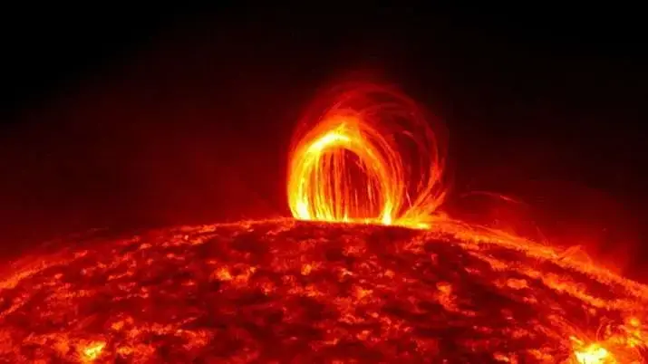 Solar flare hat trick: Sun unleashes another powerful X-flare in less than a week!