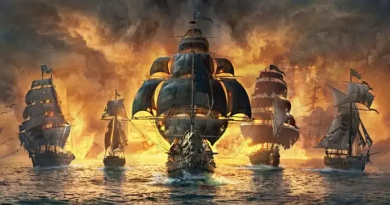 Skull & Bones Is Getting A Showcase Tomorrow, Despite Having Just Been Delayed Again