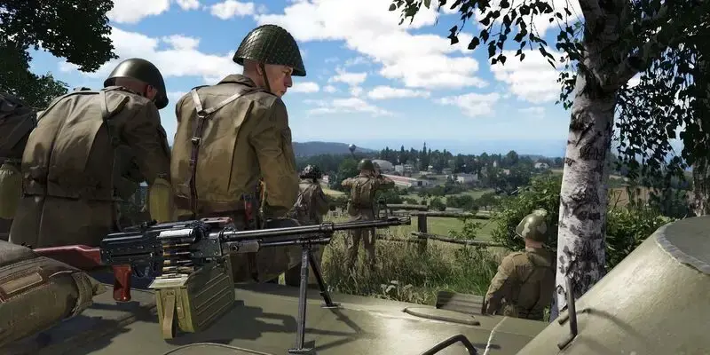 Arma 4 "Still Some Years Away" As Developer Focuses On Fighting Misinformation Over War In Ukraine