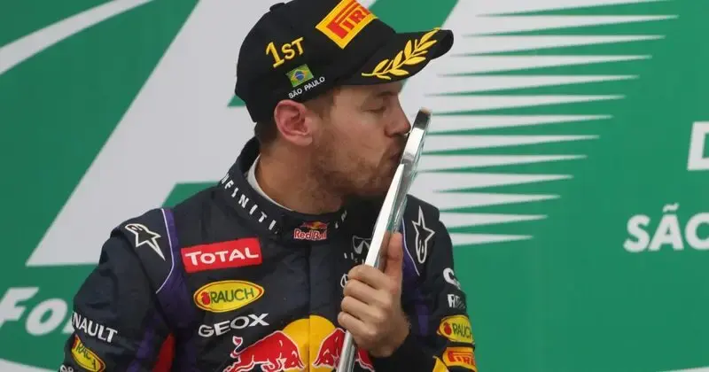 Video: The F1 records of Sebastian Vettel
