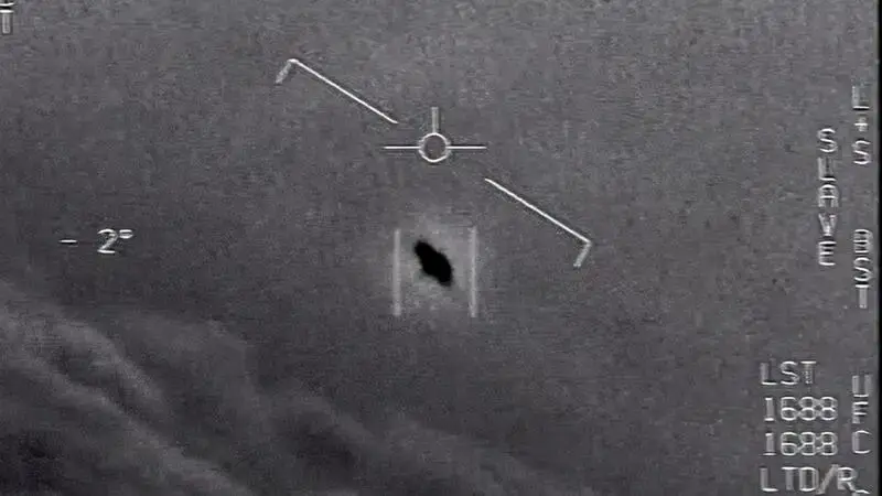 US government receives hundreds of new UFO reports