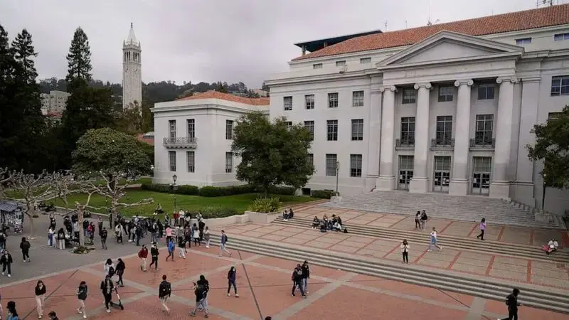 Human skeleton found on UC Berkeley campus