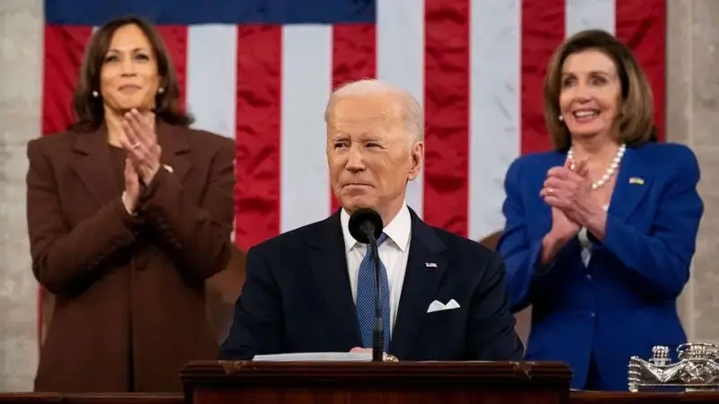Biden to deliver State of the Union address Feb. 7