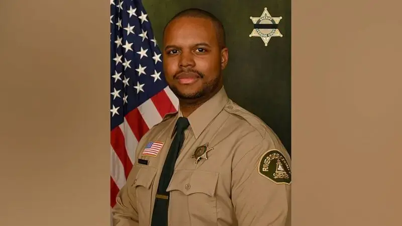 30-year-old deputy shot dead, leaves behind pregnant wife